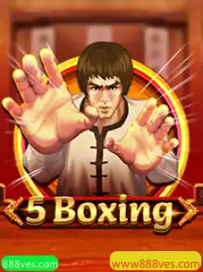 A Ascensão do Jogo 5Boxing e Sua Conexão com 888ves.com