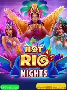 Explorando o Fascinante Mundo do Jogo HotRioNights em 888ves.com