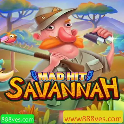 Explore o Novo Mundo de MadHitSavannah: O Jogo que Está Dominando as Redes!